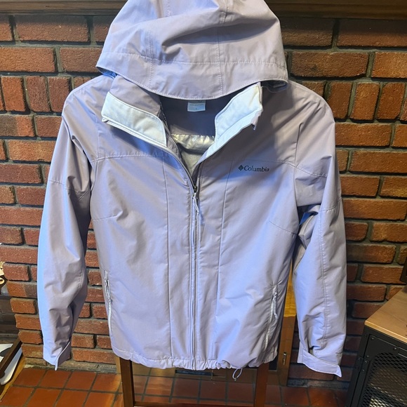 COPY - New never used Columbia wind and water proof Omnia technology size S jac… - Picture 2 of 7